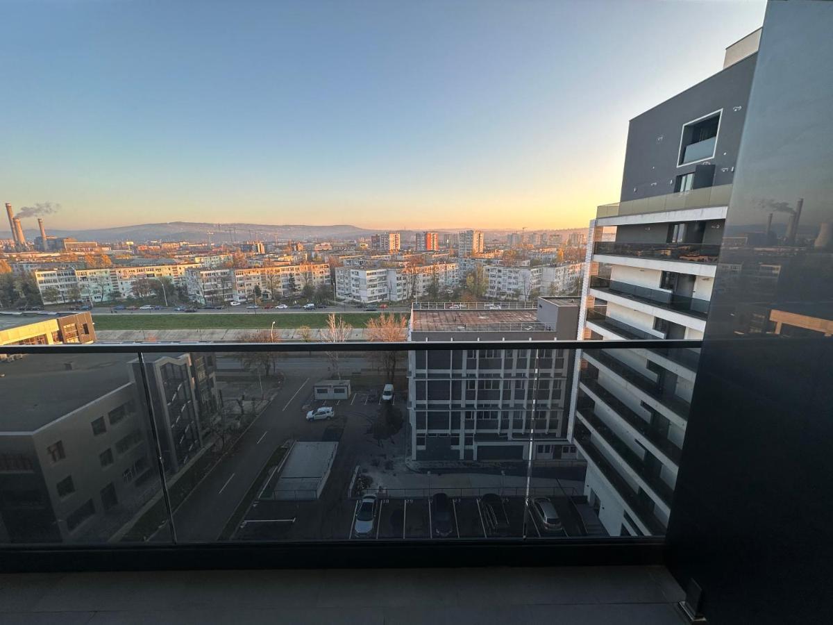 Daybreak Mood / A Fancy Place Apartment Iasi Exterior photo