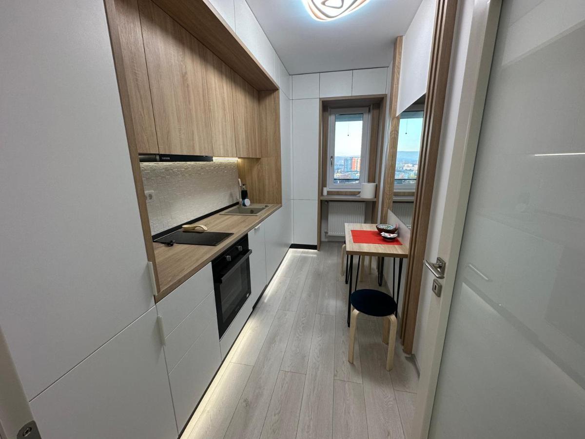 Daybreak Mood / A Fancy Place Apartment Iasi Exterior photo